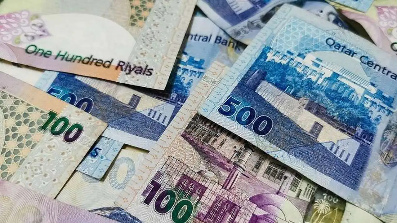 سعر الريال القطري مقابل الجنيه المصري اليوم في البنوك المصرية